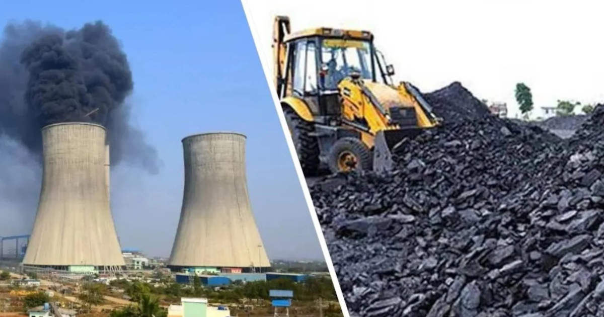 कोयले से बनेगा भारत का नया ऊर्जा साम्राज्य 2030 तक 100 मिलियन टन गैसीफिकेशन का लक्ष्य