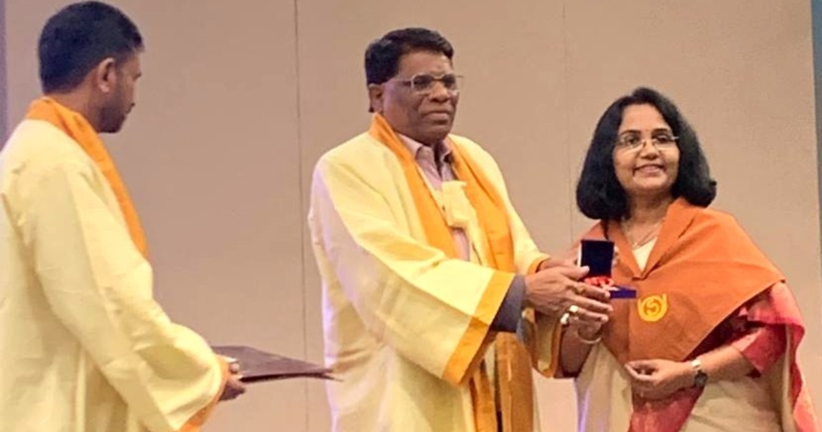 प्रीति अज्ञात बनीं इग्नू टॉपरः प्रतिष्ठित पुरस्कारों से सम्मानित लेखिका ने इग्नू ignou में जीता स्वर्ण पदक