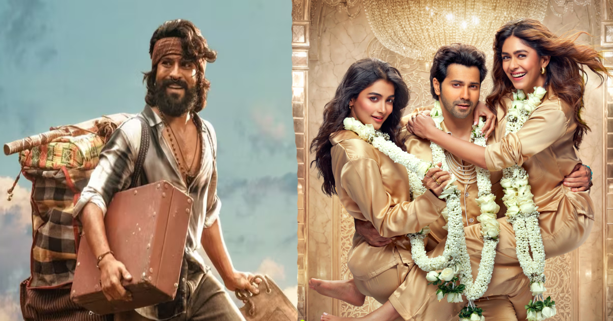 10 दिन बाद भी बॉक्स ऑफिस पर टिके ‘पेद्दी’ और ‘है जवानी तो इश्क…’ जानें कमाई