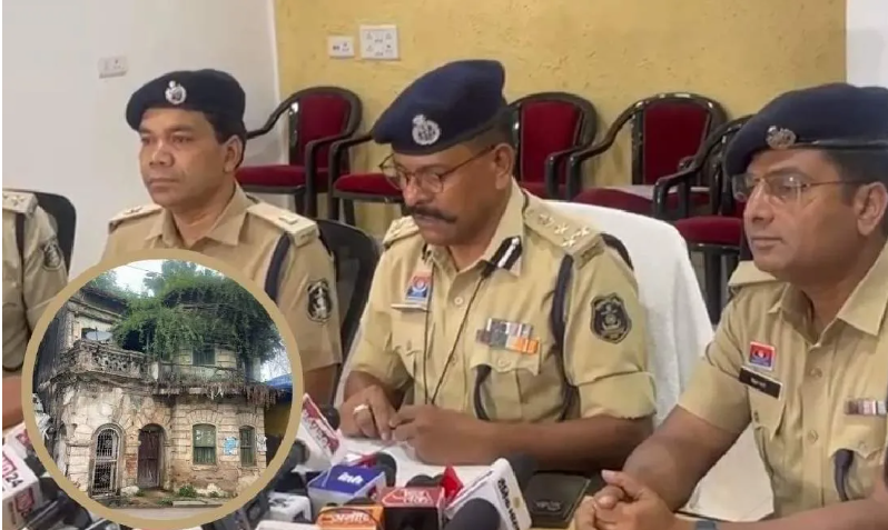 नोएडा: मजदूरों के बीच शराब में झगड़ा, साथी की ईंट मारकर हत्या — आरोपी गिरफ्तार
