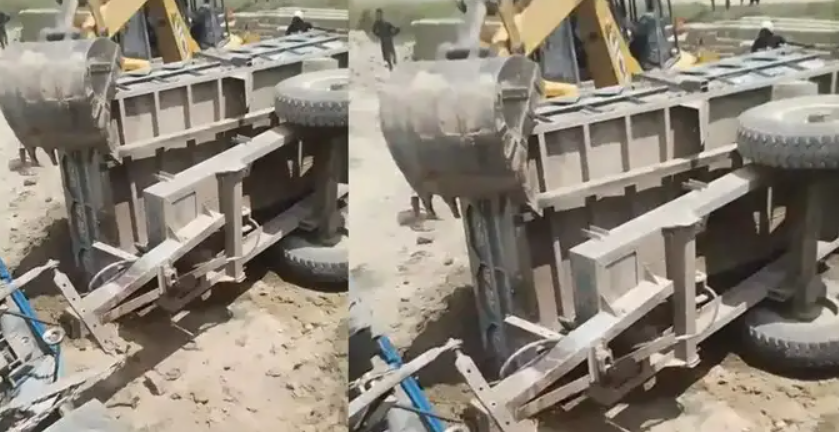 कुशीनगर में मिट्टी से लदी ट्रैक्टर ट्रॉली पलटी दो किशोरों की दर्दनाक मौत – गांव में मातम पसरा