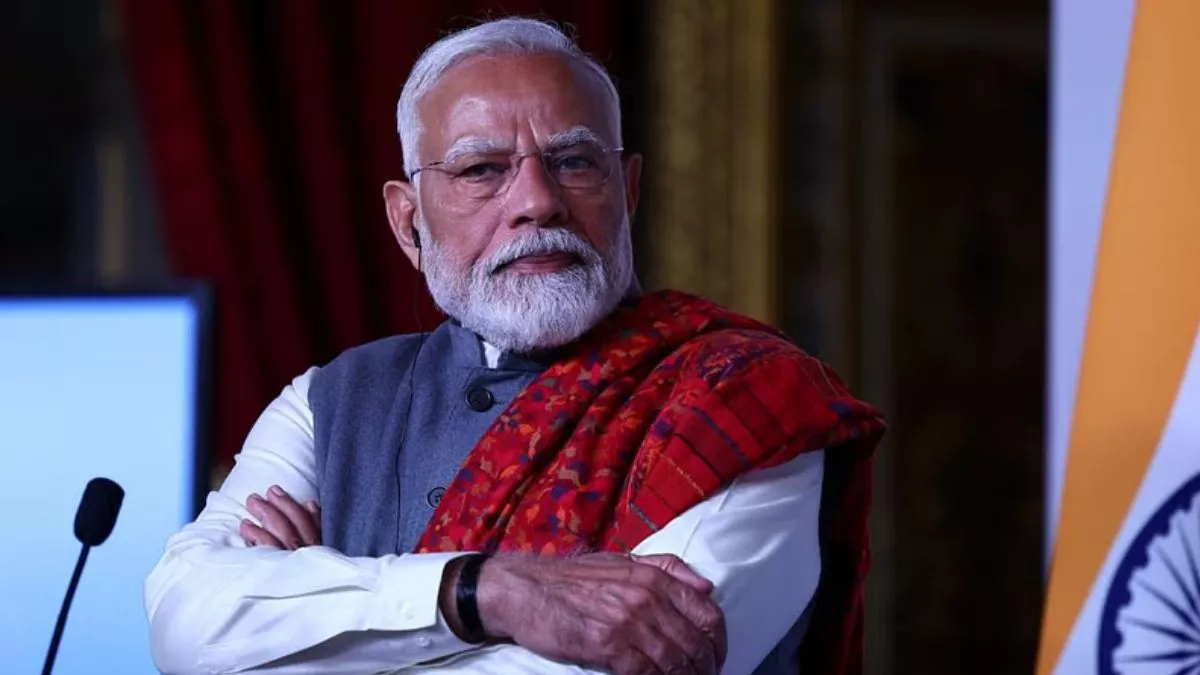 प्रधानमंत्री मोदी ने भारत-पाक तनाव पर की उच्च स्तरीय बैठक