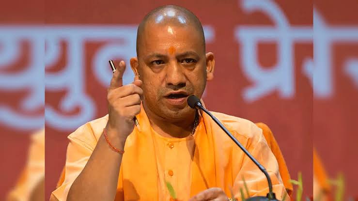 यूपी में अपराधियों पर योगी मॉडल का शिकंजा 8 वर्षों में 14741 मुठभेड़ 234 अपराधी ढेर