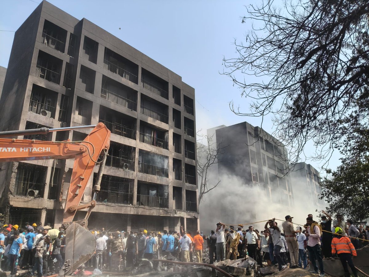air india विमान हादसे पर विदेश मंत्रालय का बयान “बहुत दुखद दुर्घटना हमने बहुत से लोगों को खो दिया”