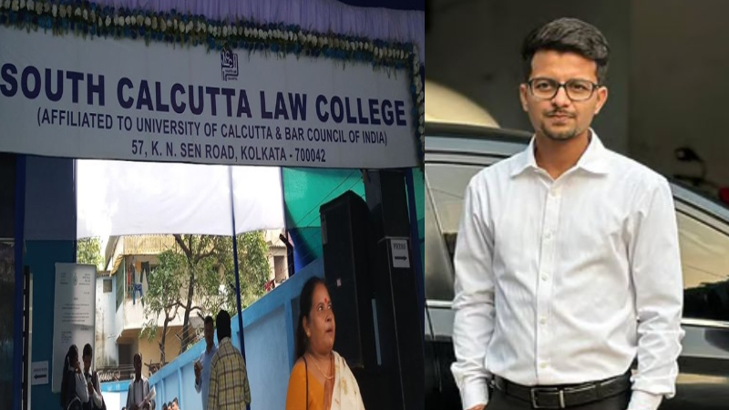 कोलकाता लॉ कॉलेज गैंगरेप कांड गार्डरूम में 24 वर्षीय छात्रा से दरिंदगी मुख्य आरोपी फरार दो हिरासत में