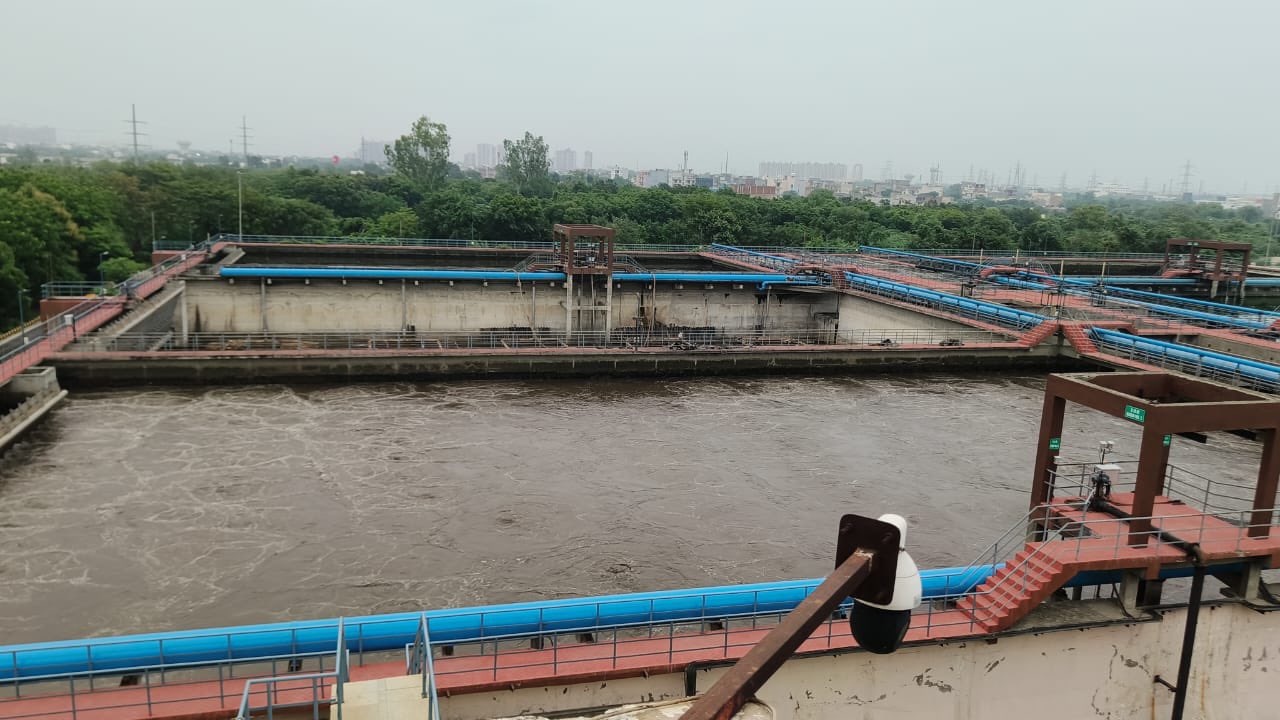 ग्रेटर नोएडा में अब ट्रीटेड वॉटर होगा और अधिक स्वच्छ औद्योगिक उपयोग के लिए होगा तैयार
