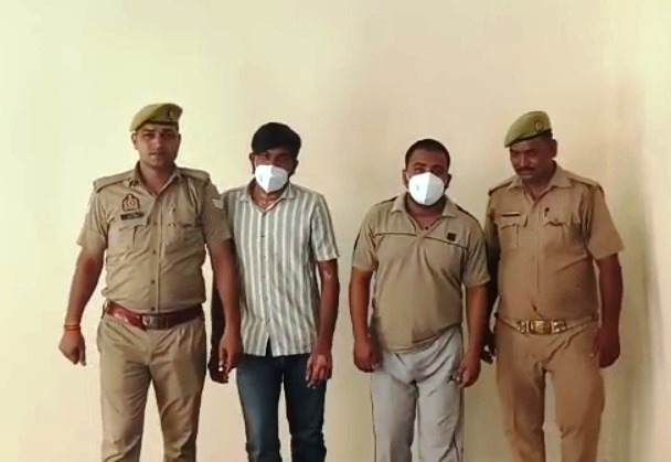 सेक्टर-126 में पार्किंग विवाद बना हमले की वजह दो आरोपी गिरफ्तार