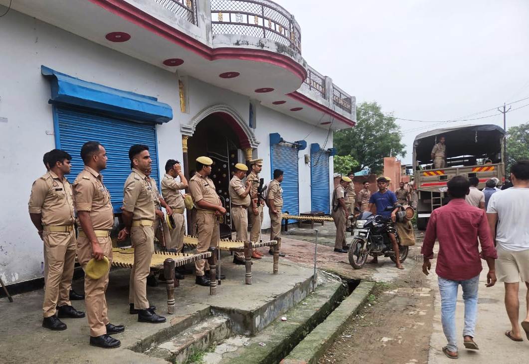 दोस्ती निकली जानलेवा भोगपुर गांव में युवक की गोली मारकर हत्या आरोपी भी निकले रिश्तेदार