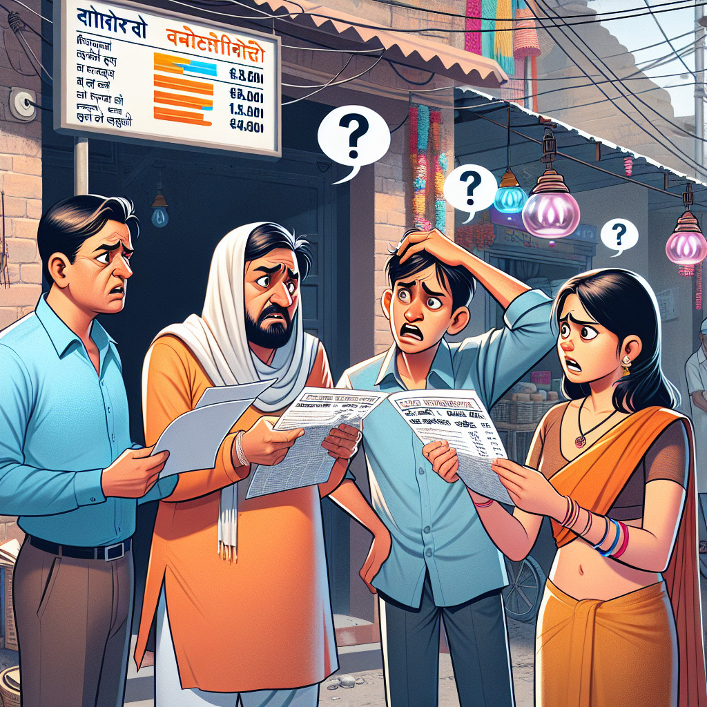 उत्तर प्रदेश में महंगी हो सकती है बिजली पावर कॉर्पोरेशन ने दरों में 30 तक बढ़ोतरी की मांग की