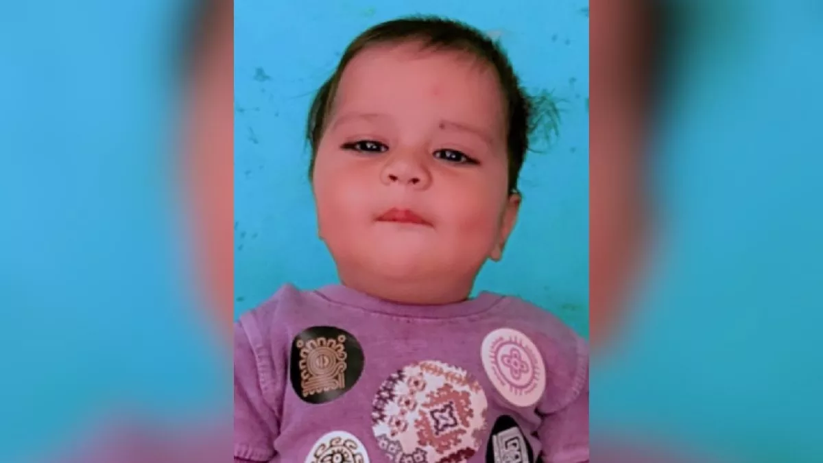 10 महीने के बच्चे की मौत परिवार ने लगाया अस्पताल पर आरोप