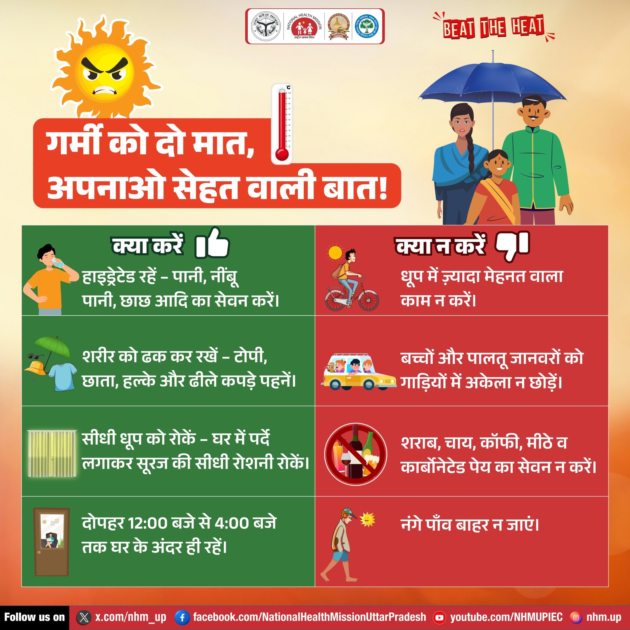 नोएडा में अगले सात दिन तपिश भरे राहत की फिलहाल कोई उम्मीद नहीं