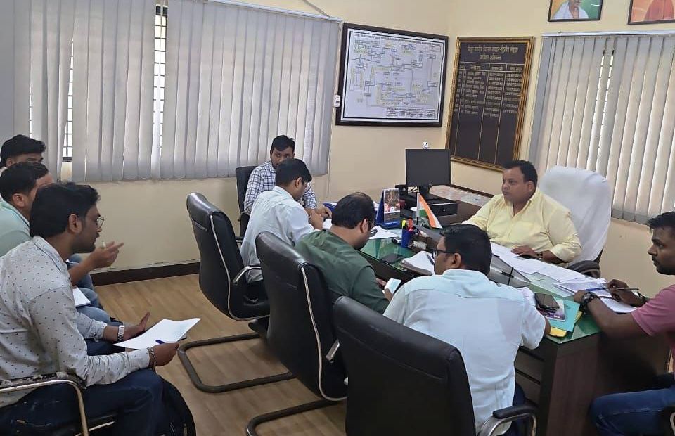 बिजली विभाग की बिलिंग एजेंसियों की लापरवाही पर सख्ती के संकेत लापरवाही बरतने वाली एजेंसियों पर होगी कार्रवाई