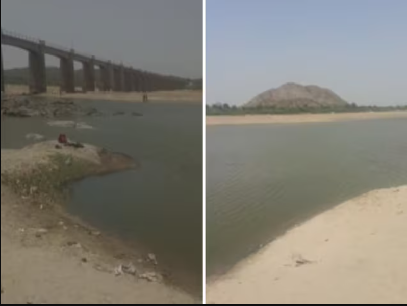 राजस्थान के टोंक स्थित बनास नदी में डूबने से आठ युवकों की मौत तीन लापता