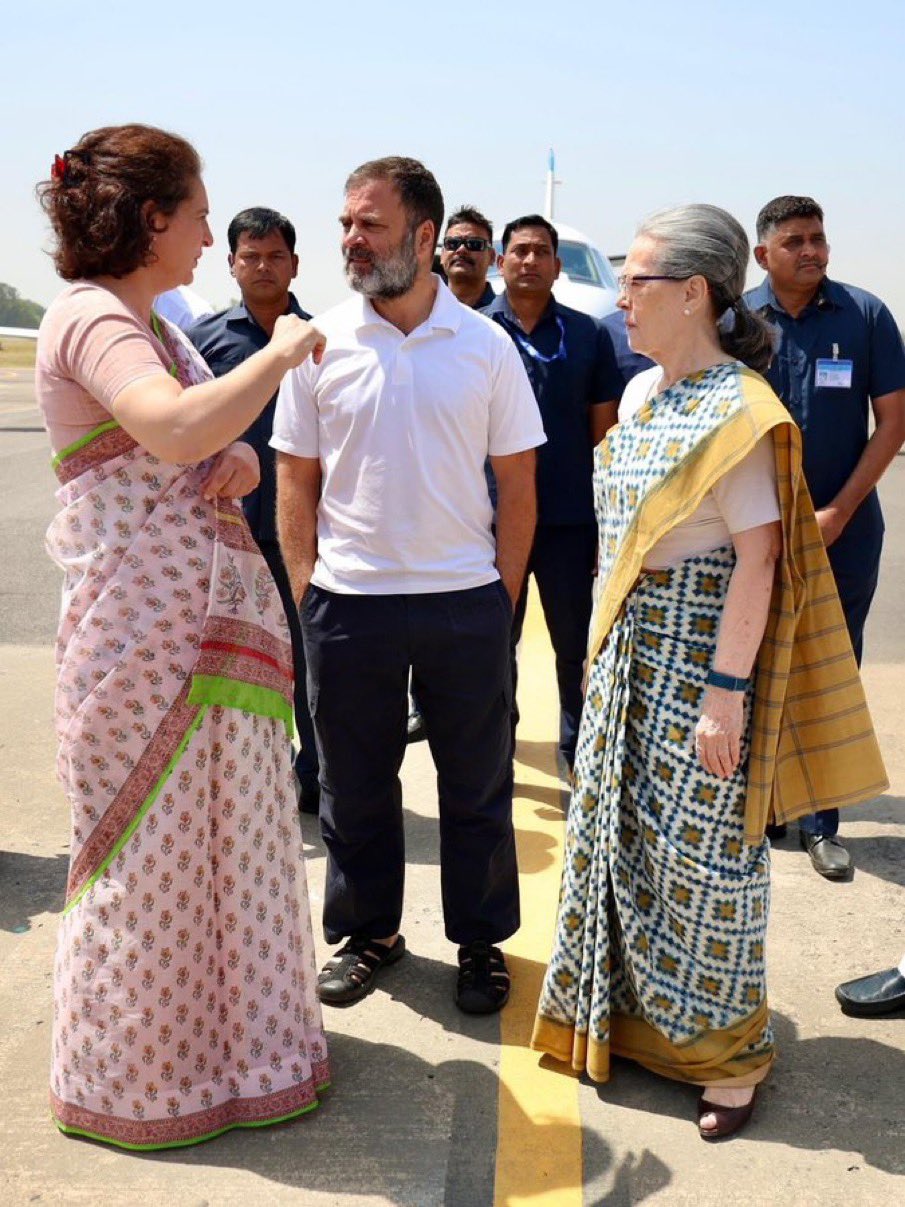 सोनिया और राहुल पर 142 करोड़ के मनी लॉन्ड्रिंग के आरोप