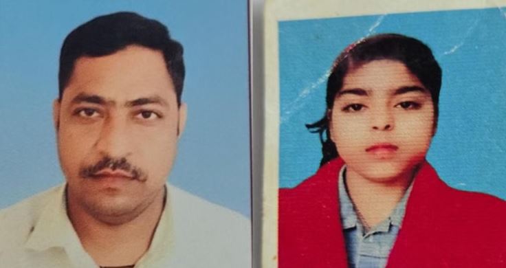 प्रेम प्रसंग से नाराज पिता ने बेटी की हत्या कर की आत्महत्या ग्रेटर नोएडा के सिरसा कॉलोनी में दो लाशें मिलने से सनसनी