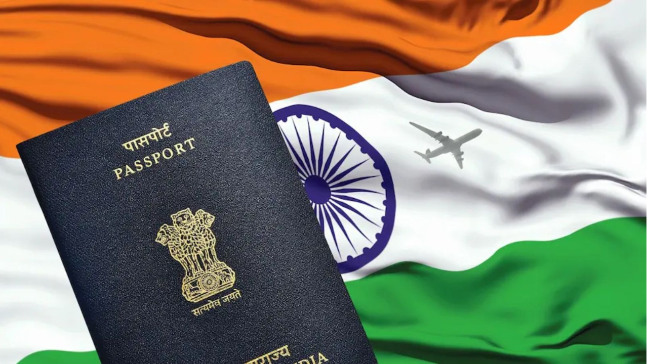 मजबूत हुआ भारतीय पासपोर्ट अब भारतीय 59 देशों की बिना वीज़ा कर सकते हैं यात्रा पासपोर्ट रैंकिंग में भारत का 77वां स्थान