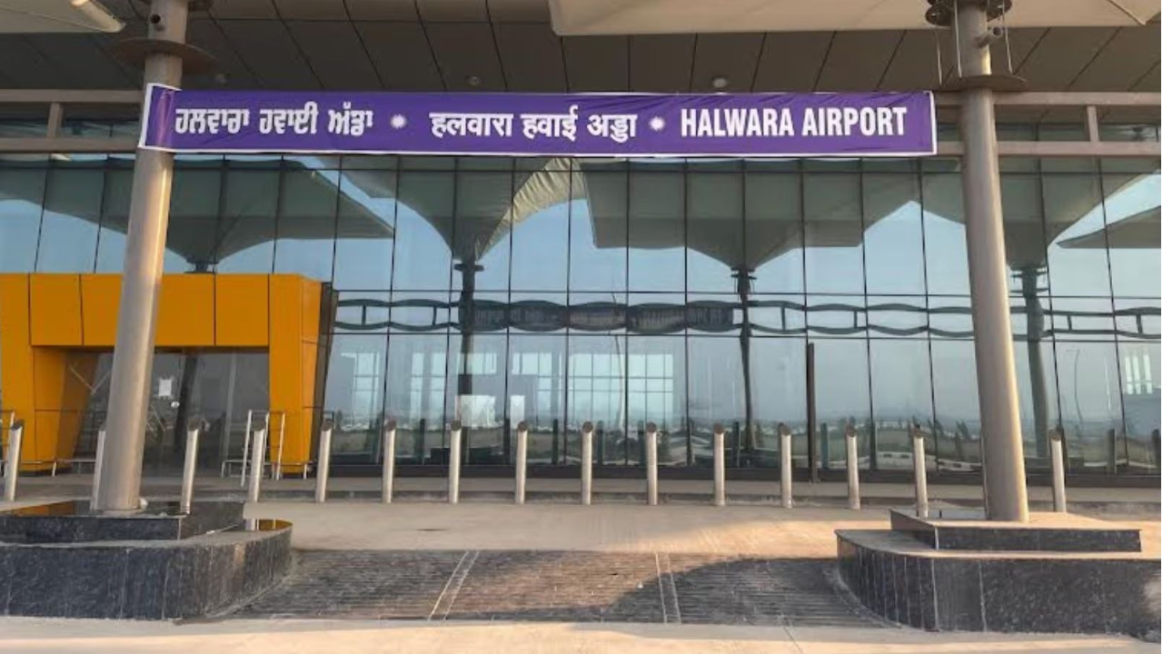 लुधियाना के हलवारा एयरपोर्ट का उद्घाटन टला 27 जुलाई को पीएम मोदी ने करना था कोई वजह नहीं बताई गई 