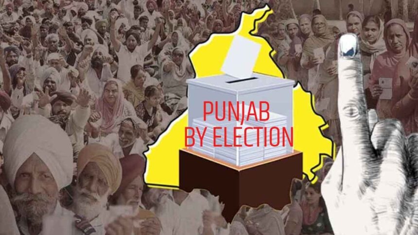 पंजाब में उप चुनाव के शैड्यूल का ऐलान सरपंचों के 90 पद और पंचों के 1771 पद खाली 27 जुलसई काे होगा मतदान  