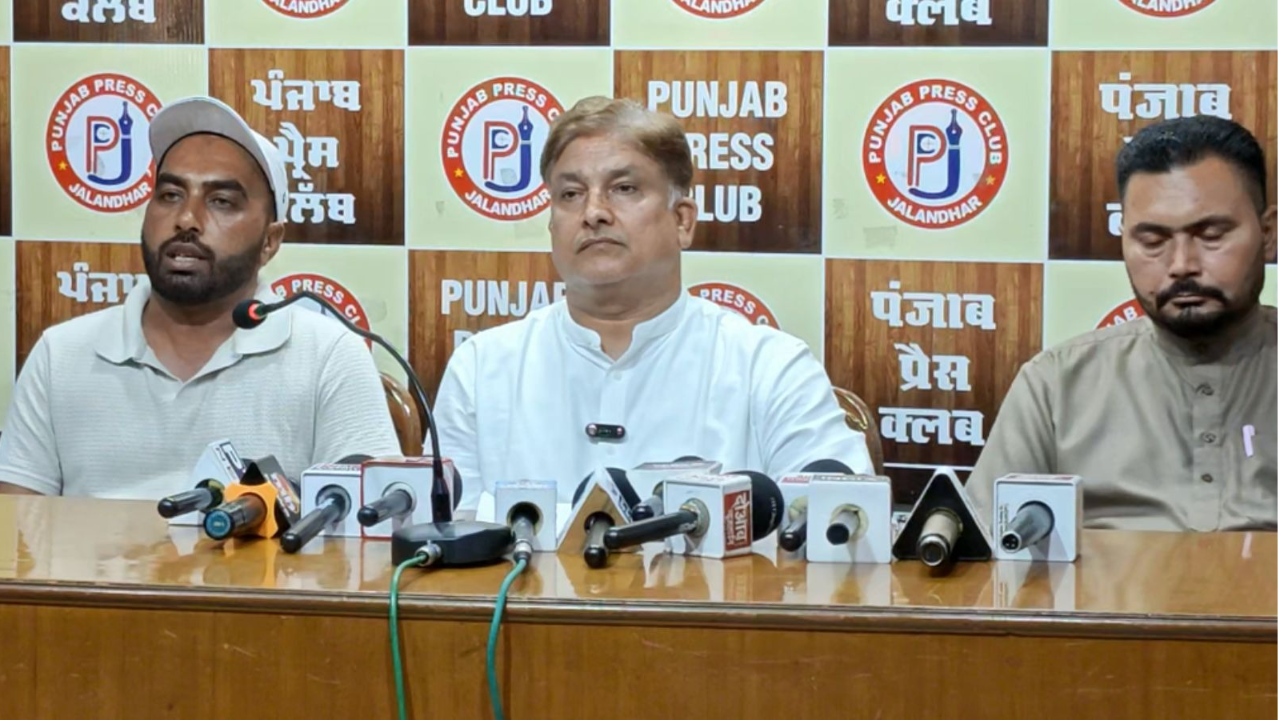 asi के रिश्वत मामले में नया मोड़ सोची-समझी साजिश के तहत झूठा मुकदमा दर्ज करवाया डॉ अमरजीत ने किए अहम खुलासे