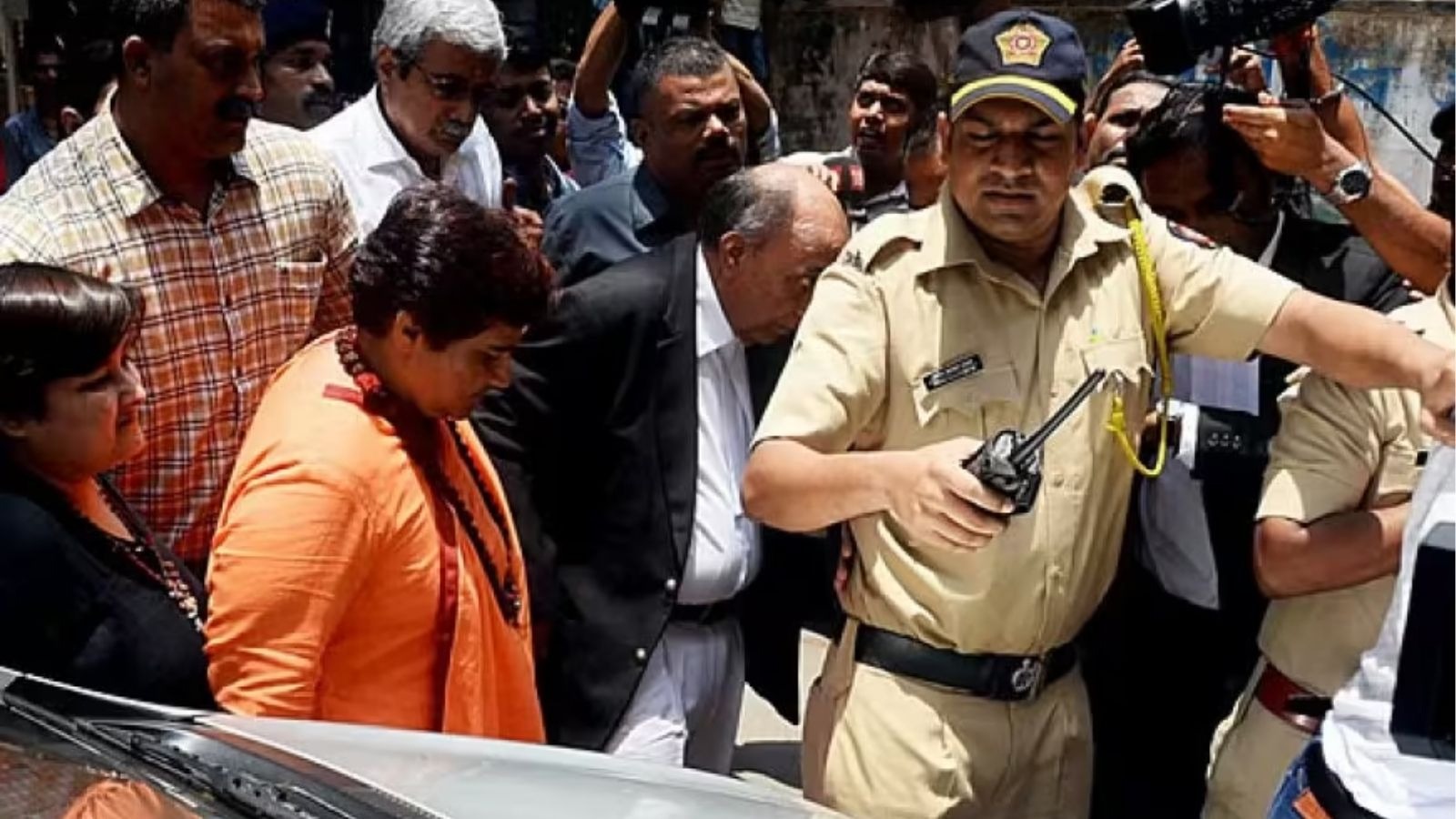 महाराष्ट्र के मालेगांव ब्लास्ट केस में बड़ा फैसला साध्वी प्रज्ञा समेत सातों आरोपी बरी