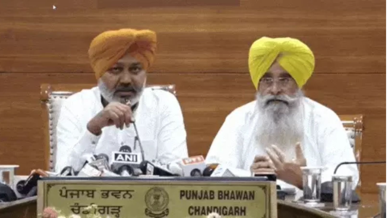 पंजाब सरकार ने कैबिनेट मीटिंग में लिया अहम फैसला ग्रुप d की भर्ती के लिए उम्र की सीमा बढ़ाई 