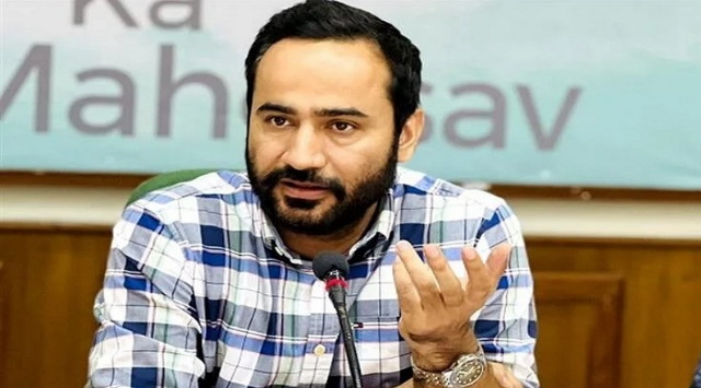 संगरूर से गुरमीत सिंह मीत हेयर ने संसद में शून्य काल के दौरान दवाइयों की अधिक कीमतों का मुद्दा उठाया