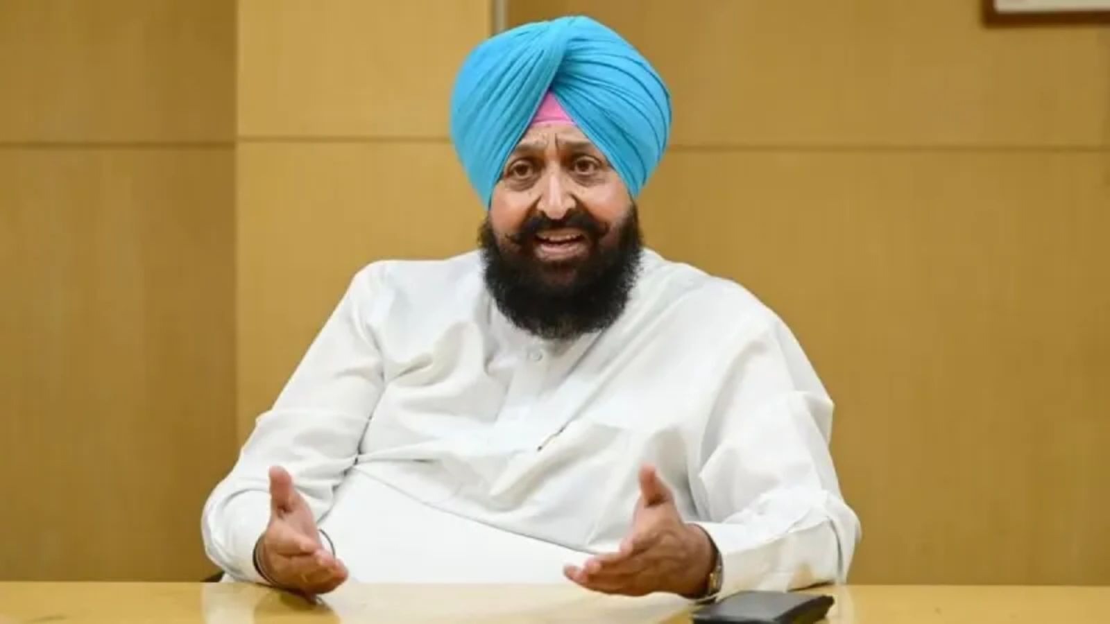 कांग्रेस नेता प्रताप सिंह बाजवा की शिकायत पर आप नेताओं अमन अरोड़ा और वित्त मंत्री हरपाल चीमा के खिलाफ fir 