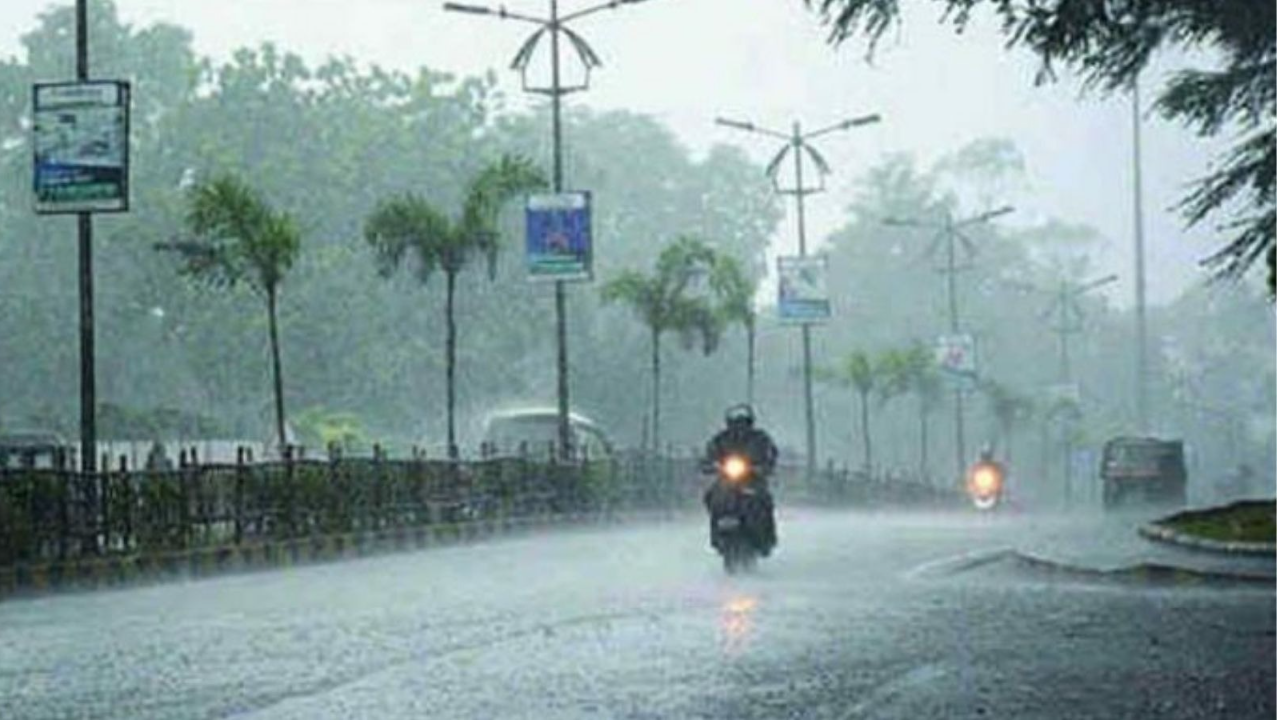 पंजाब में बदला मौसम 2 दिन भारी बारिश की चेतावनी यलो-ओरेंज अलर्ट जारी