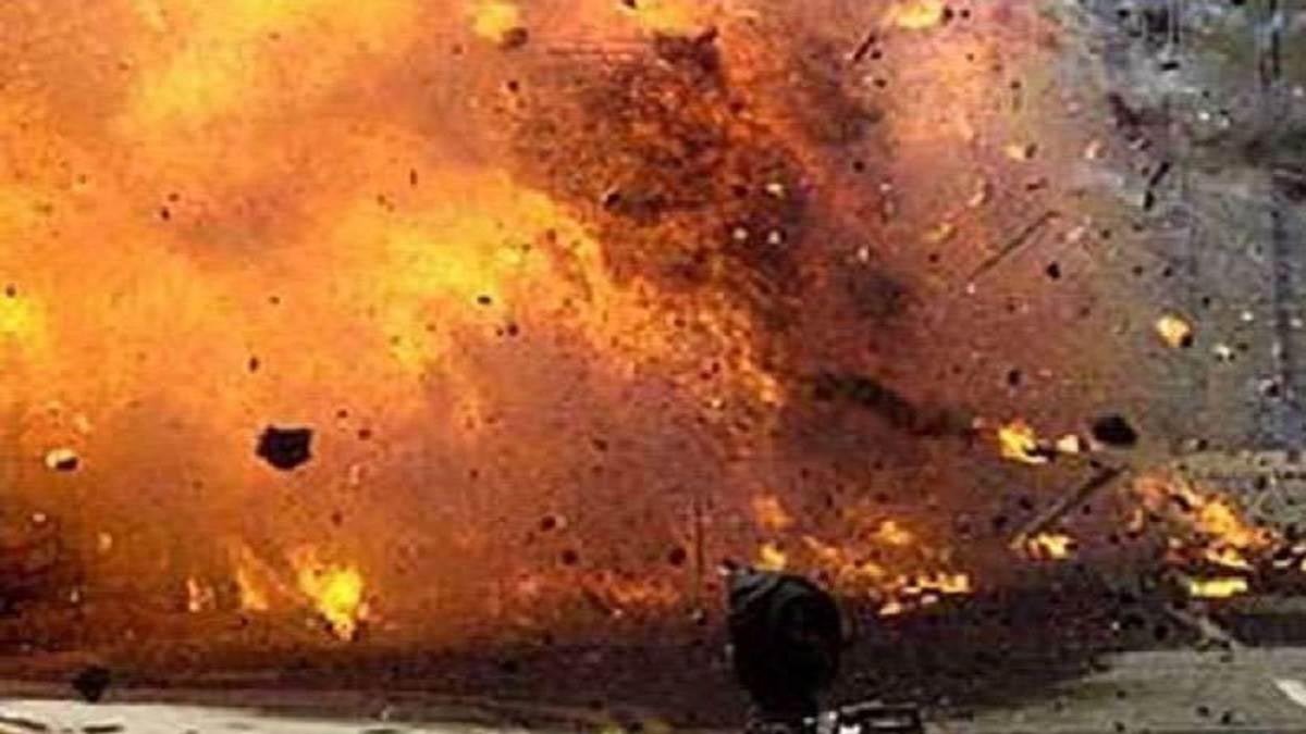 लुधियाना के फोकल प्वाइंड के अधीन राजीव गांधी कालोनी में सिलेंडर फटने से हुआ धमाका, पति-पत्नी झुलसे, हालत गंभीर 