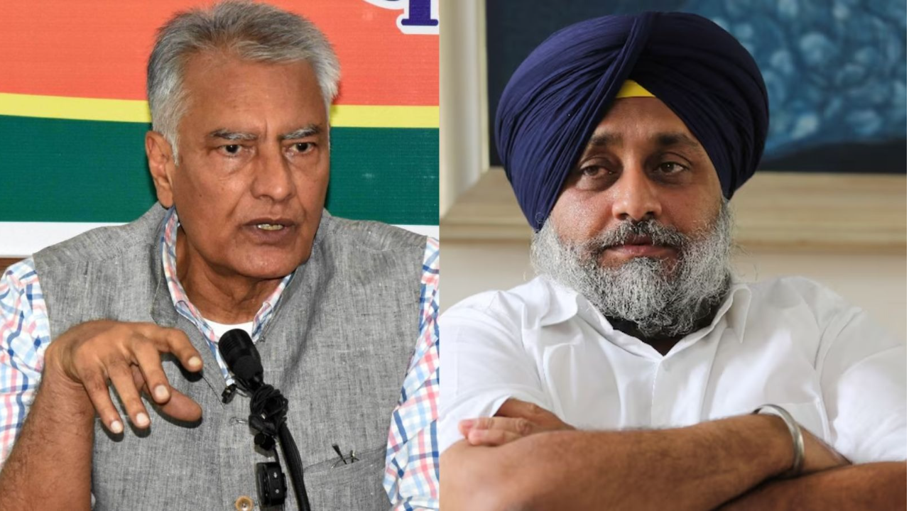 देखते हैं कि आगे क्या होता है सुनील जाखड़ के पंजाब में भाजपा-अकाली गठबंधन की मांग पर सुखबीर बादल ने दिया यह जवाब