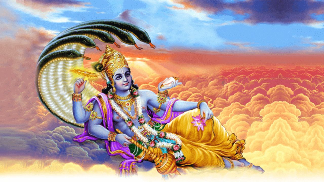 गुरुवार के दिन भगवान विष्णु की पूजा क्यों की जाती है जानें मंत्र विधि और लाभ