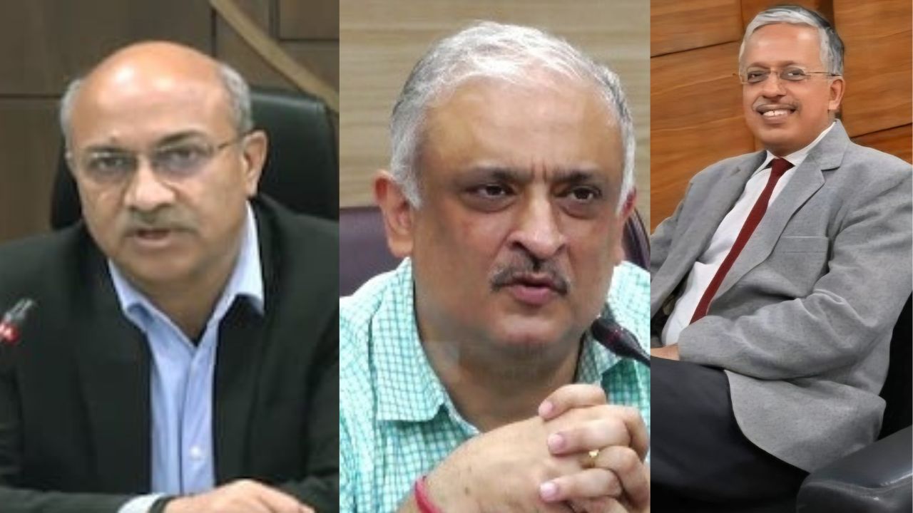 यूपी की ब्यूरोक्रेसी का कौन बनेगा बॉस देखिए खास रिपोर्ट