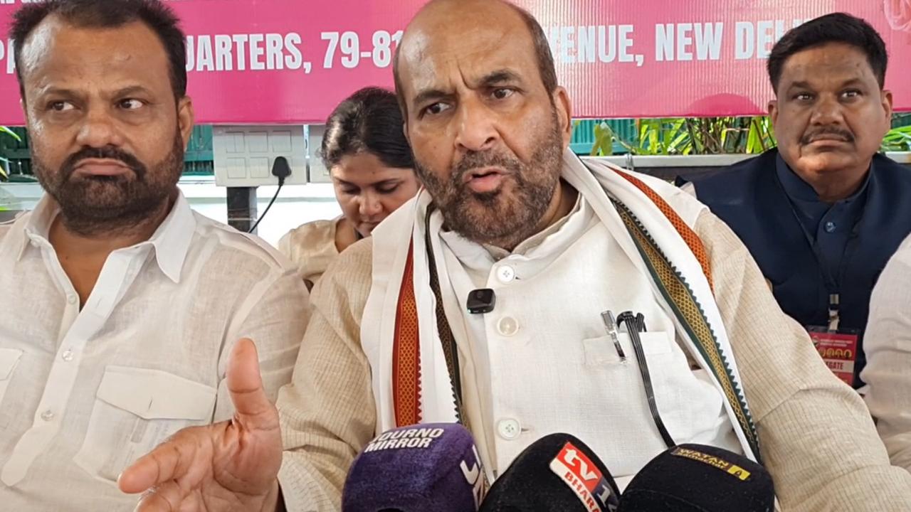 ncp नेता सैयद जलालुद्दीन की मांग- मालेगांव केस में सरकार साध्वी प्रज्ञा के खिलाफ करे अपील