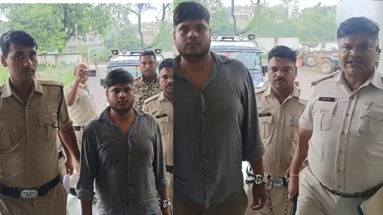 गांजा तस्करी मामले में बड़ी कार्रवाई- ग्वालियर में 12 किलो गांजा बेचने वाले आरोपी को 5 साल की सजा 5 हजार  जुर्माना भी