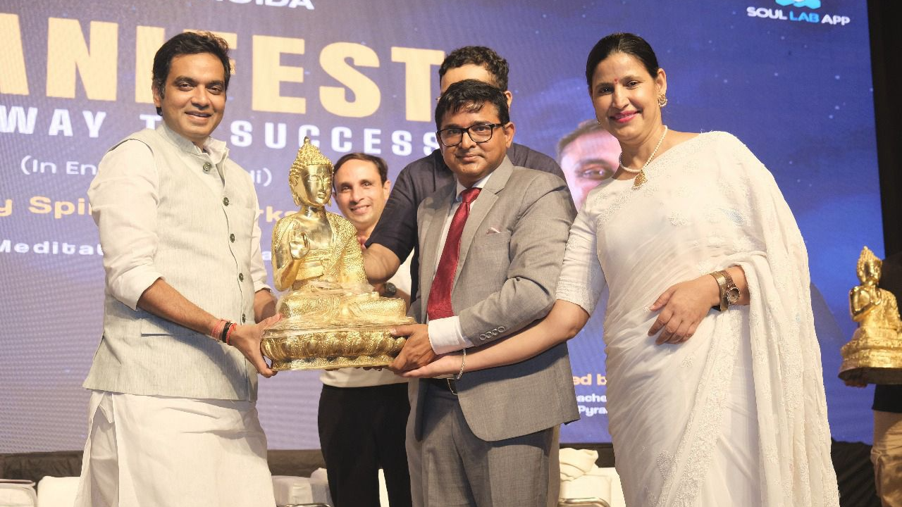 फेलिक्स हॉस्पिटल्स की ओर से आयोजित मैनिफेस्ट योर वे टू सक्सेस वर्कशॉप में मानसिक स्वास्थ्य को लेकर जागरूकता का संदेश