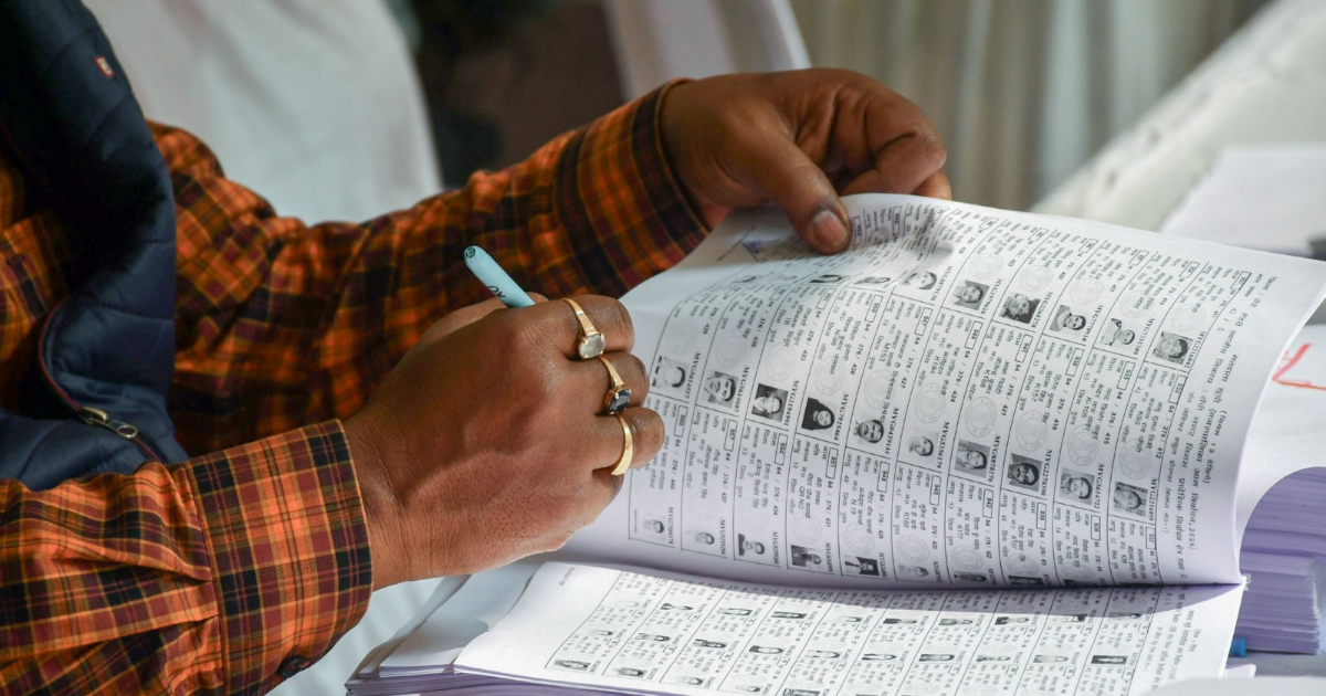 Nagaland Congress flags over 38,000 untraced voters in five districts, seeks electoral roll review