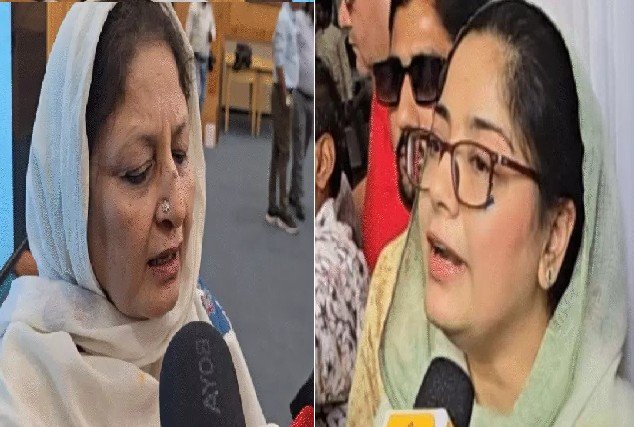 इंदौर-रतलाम नगर निगम बजट सम्मेलन में हंगामा कांग्रेस पार्षदों के बयानों पर विवाद