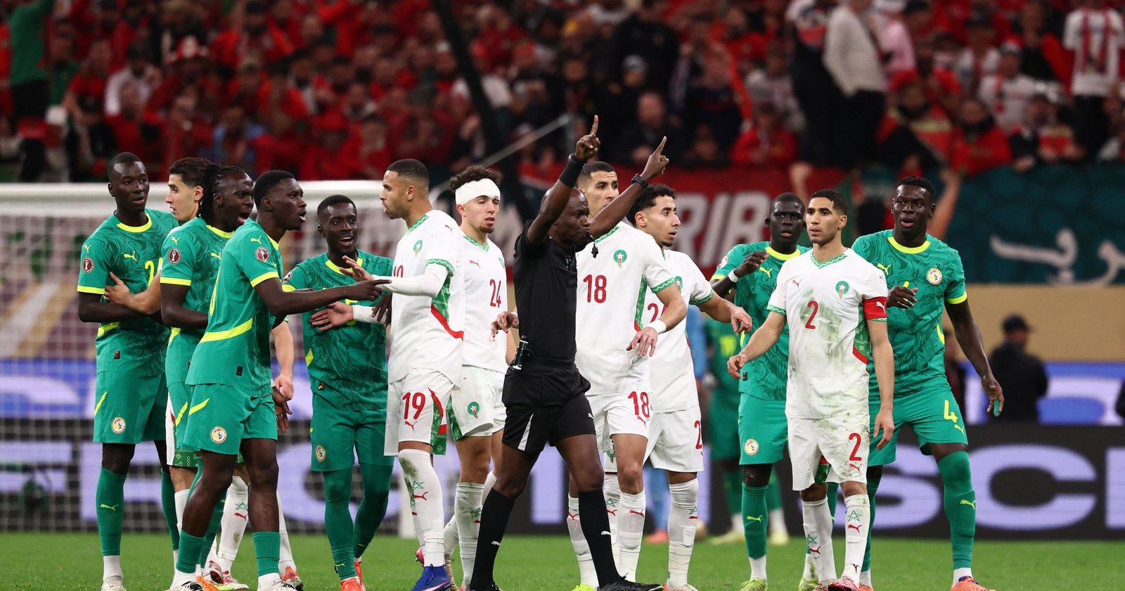 morocco afcon 2025 champions विवाद के बाद मोरक्को को बनाया afcon 2025 का चैंपियन