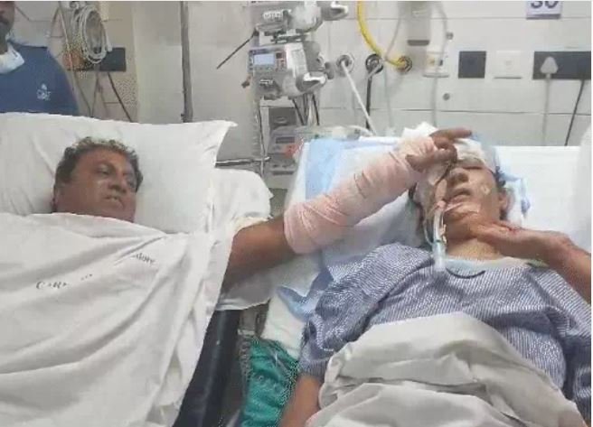 ऋषिकेश में पुलिस से चोरी हुए वाहन को वापस दिलाने की गुहार