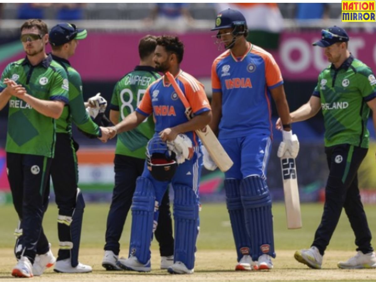 india tour of ireland 2026 जून में आयरलैंड दौरे पर जाएगी टीम इंडिया bcci ने जारी किया शेड्यूल