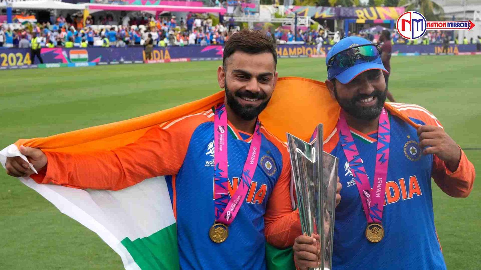 cricket news पूर्व भारतीय खिलाड़ी ने रोहित-कोहली पर दिया बयान