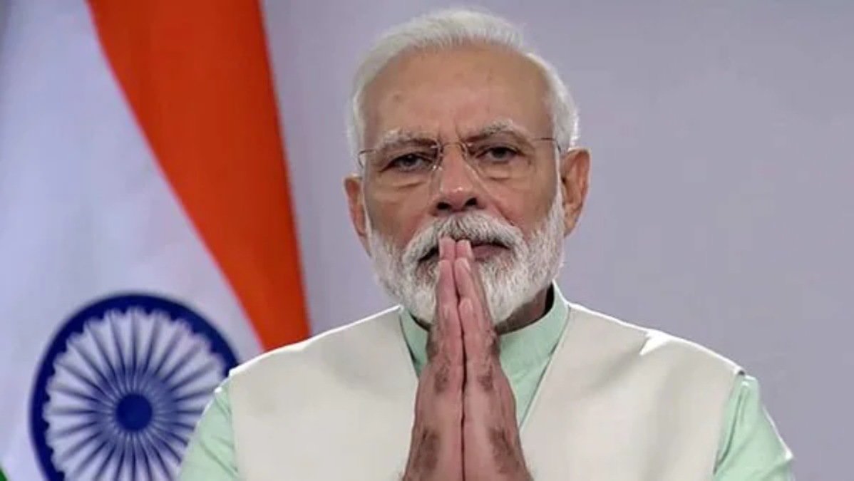 operation sindoor pm modi address देश के मुखिया नरेंद्र मोदी आज रात 8 बजे करेंगे देश को संबोधितऑपरेशन सिंदूर के बारे में देंगे जानकारी