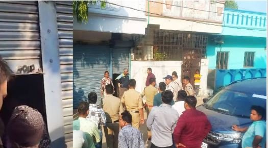 mp news सीएम मोहन यादव का बाबा रामदेव के साथ योग
