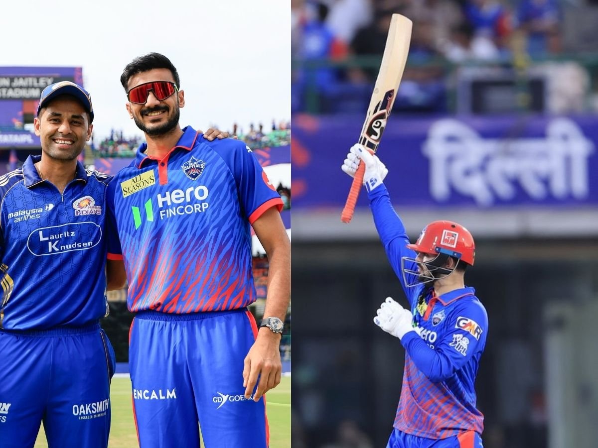 रिजवी के सामने नहीं चले mi करे गेंदबाज 90 रनों की पारी चहर-सेंटनर को 1-1 विकेट