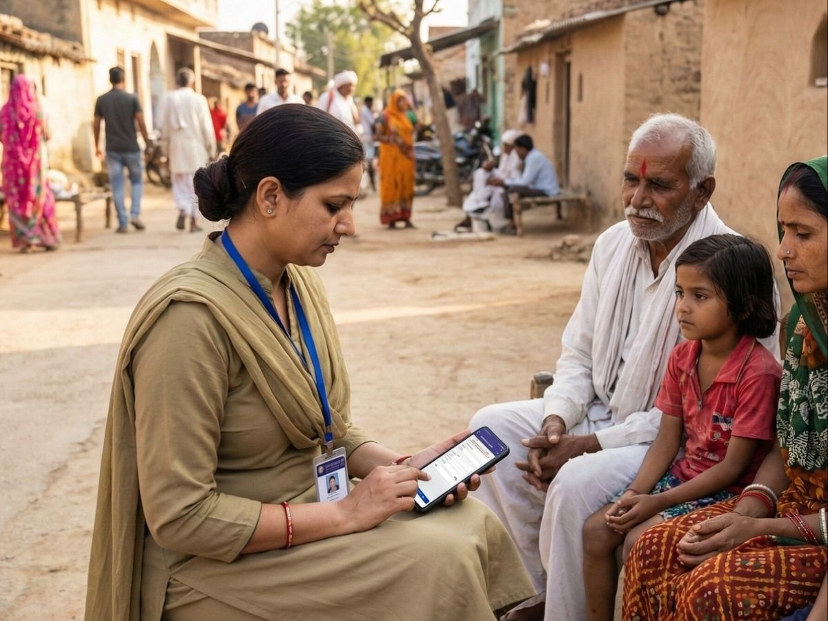 जनगणना में गलत जानकारी भरने पर जुर्माना ड्यूटी से इनकार किया तो जेल