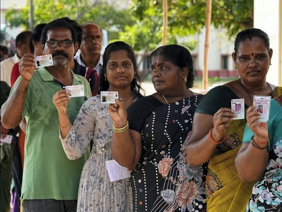 असम केरलम पुडुचेरी में वोटिंग खत्म कांग्रेस और भाजपा समर्थकों में झड़प