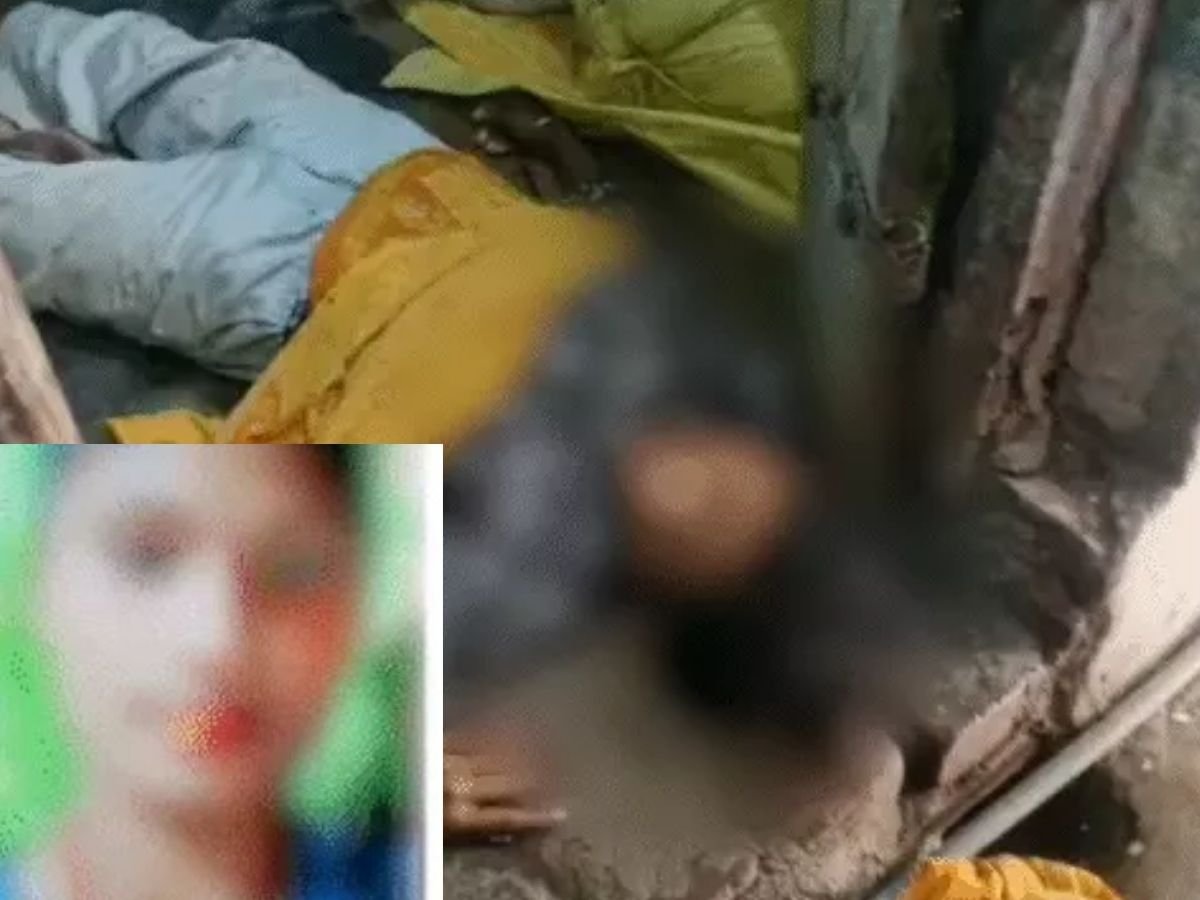 नालंदा में रेप पीड़िता ने की खुदकुशी पूरे परिवार के साथ आरोपी फरार
