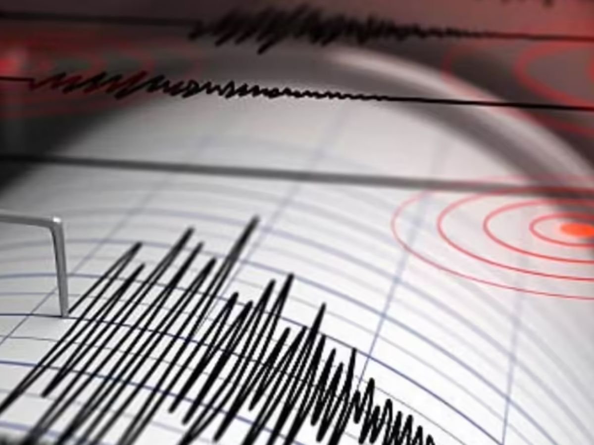 पौड़ी और रुद्रप्रयाग में आया भूकंप डेढ घंटे के अंदर पर 2 बार लगे झटके