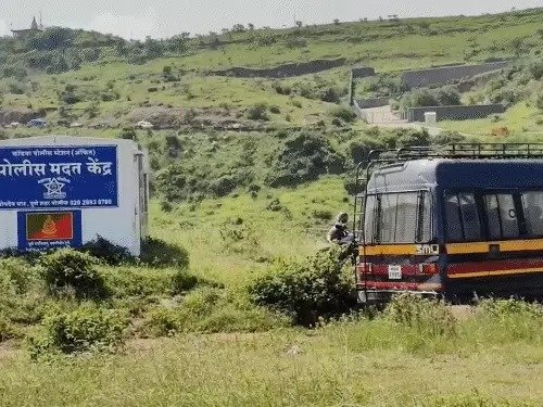 पुणे में 21 साल की लड़की से गैंगरेप एक संदिग्ध गिरफ्तार