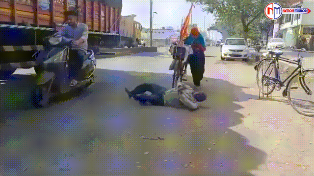 burhanpur news पिता की बेटे के लिए अनोखी मंन्नत